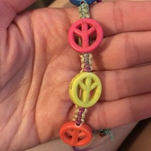 peace bracelet